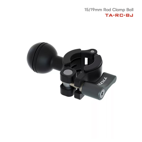 Tilta Ball Joint for Mini Articulating Arm (TA-MAA用アタッチメント)