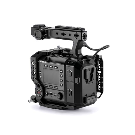 富士フイルム GFX ETERNA用フルカメラケージ (ES-T28-FCC)