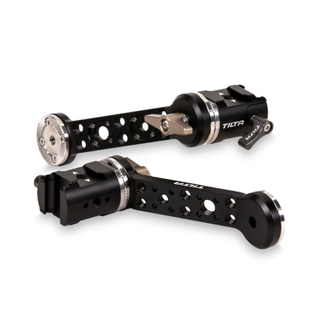 Adjustable NATO Rail Extender Arms (TGA-ANA)