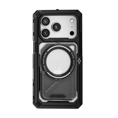 Khronos iPhone 18 Pro/Pro Max アルティメットキット [予約商品]