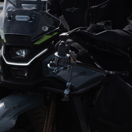Hydra Alien Mini バイク撮影キット Biking Kit (HDA-T15-D-TG)
