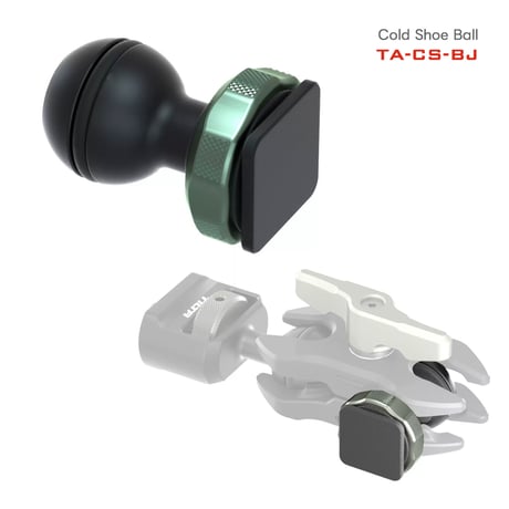 Tilta Ball Joint for Mini Articulating Arm (TA-MAA用アタッチメント)