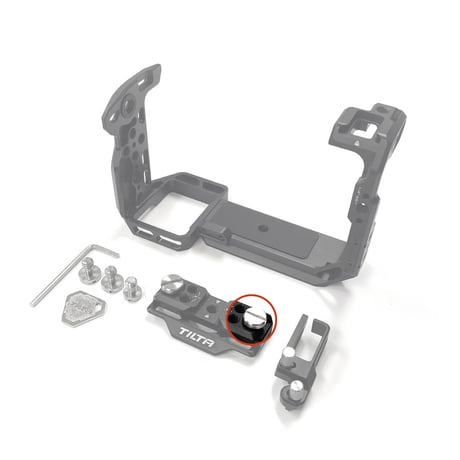 パーツ TA-T16用マウントネジ (トップ) (32110.00437.00.00)