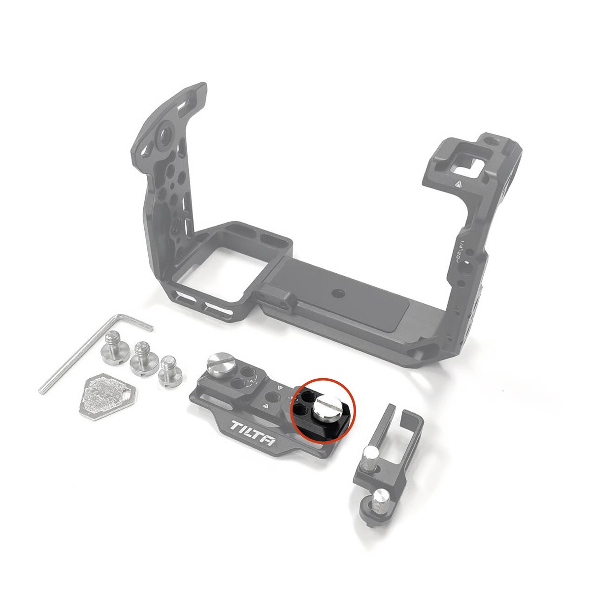 パーツ TA-T16用マウントネジ (トップ) (32110.00437.00.00) | T