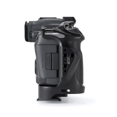 キヤノン EOS R5 Mark II用 クーリングファン付きフルカメラケージ ベーシックキット (TA-T68-A-B) Full Camera Cage with Cooling System