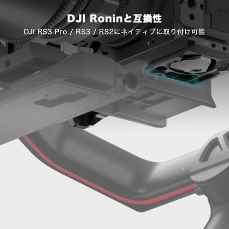Full Camera Cage for Panasonic S5 II/IIX (TA-T50-FCC) フルカメラケージ