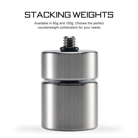 60g Counterweight (TGA-CW-60)