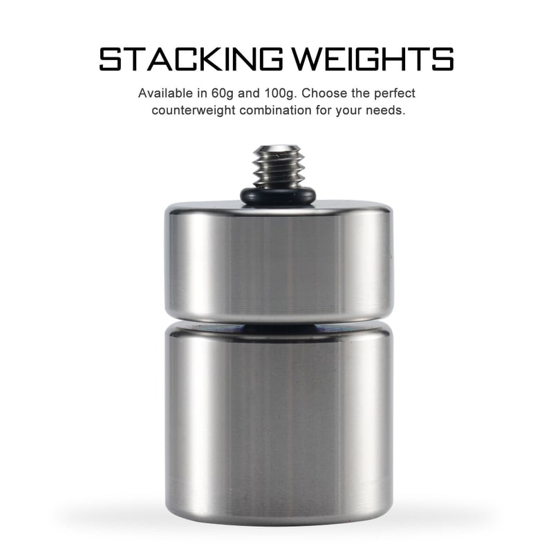 60g Counterweight (TGA-CW-60) | TILTA ONLINE ST