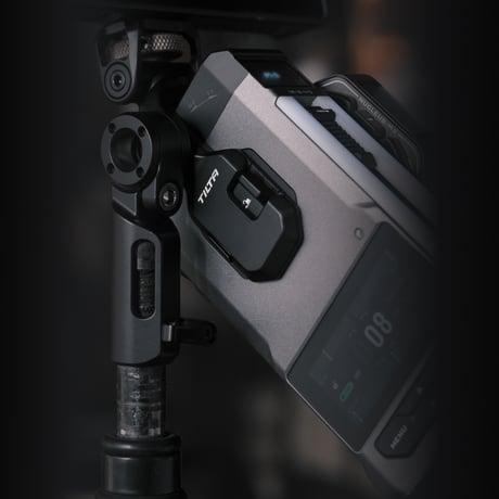 Nucleus-M II モニター取付ブラケット用ベビーピンアダプター　Baby Pin Adapter for Monitor Mounting Bracket (WLC-T06-BPA)