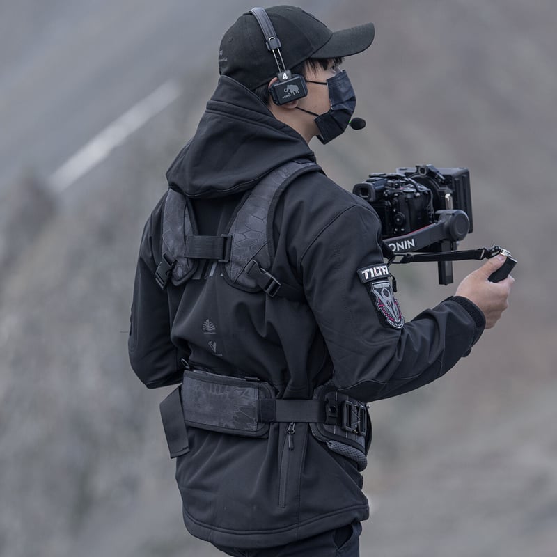 Lightweight Gimbal Support Vest (GSS-T04) | TIL