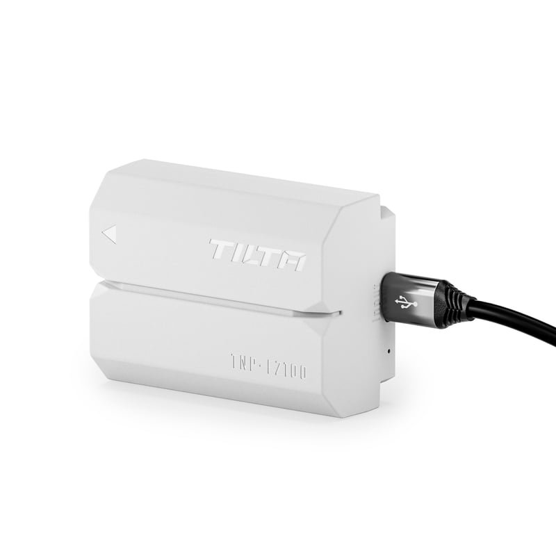 NP-FZ100互換USB-C充電式カメラバッテリー Tilta NP-FZ100 Batte