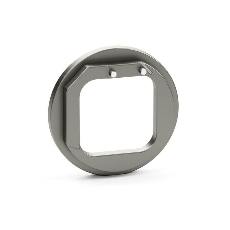 52mm Filter Tray Adapter Ring for GoPro HERO11 52mm Filter Tray Adapter Ring for GoPro HERO11