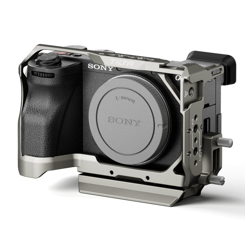 【Grain シニ 隊長 】SONY α6700 Small Rigなし Grain シニ 隊長 様専用】SONY α6700 Small Rigなし - メルカリ
