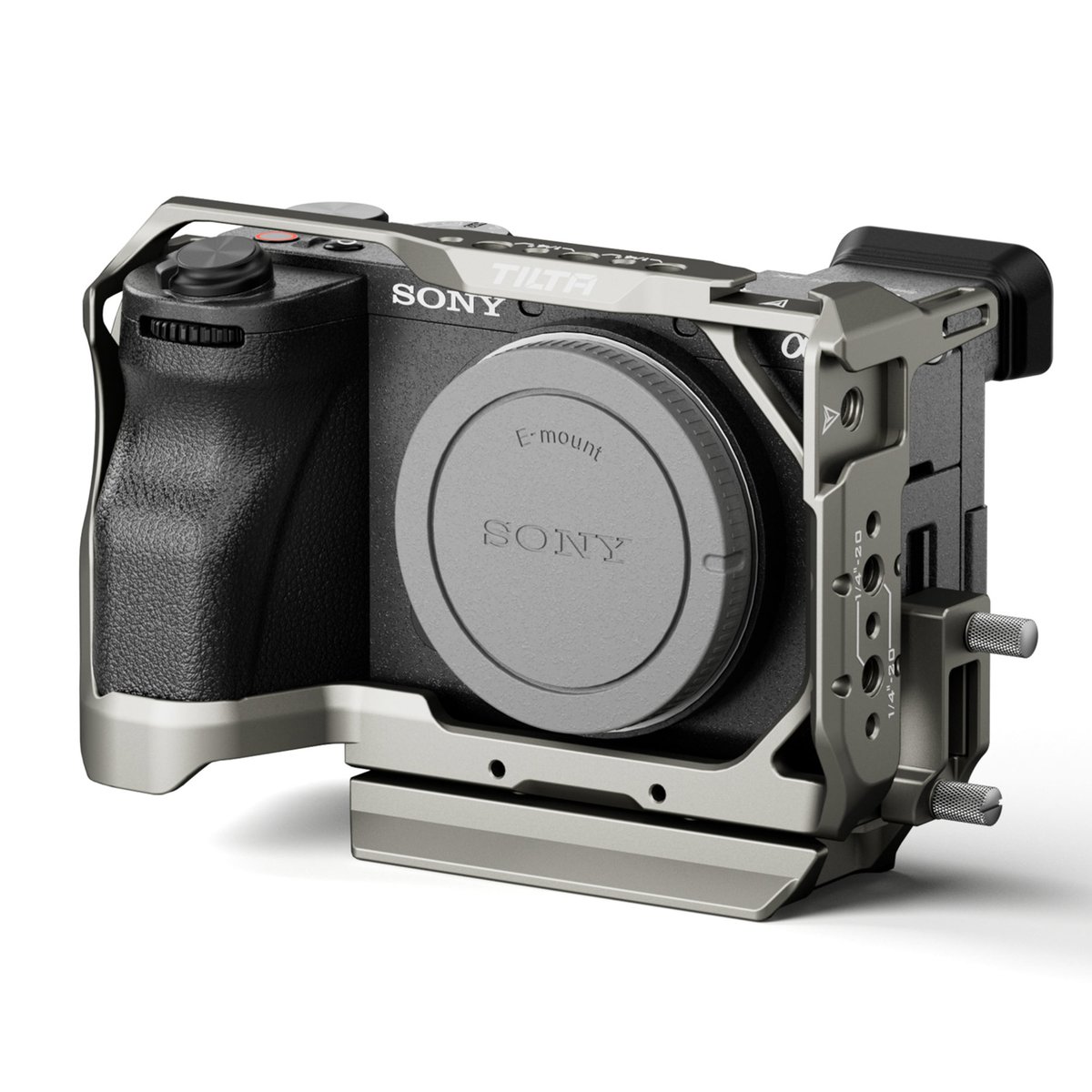 ソニー α6700用フルカメラケージ Full Camera Cage for Sony α6...