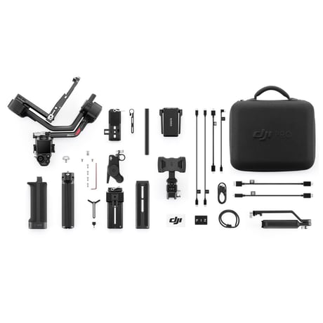 DJI RS 4 Pro コンボ (RS4005)