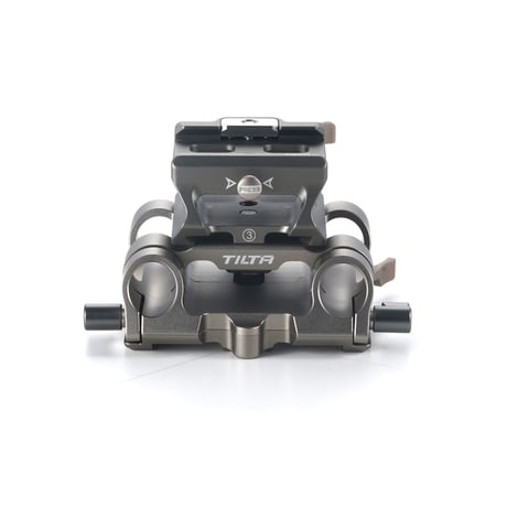 Tilta Modular 15mm LWS Baseplate Type III (TA-MBP3)