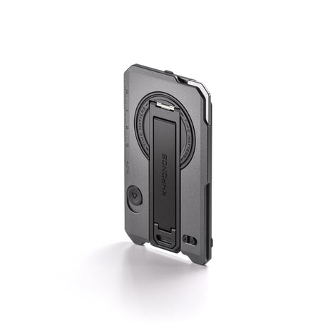 [在庫限り] Khronos Multi-Functional Magnetic Backplate for iPhone 16 Pro/Pro Max