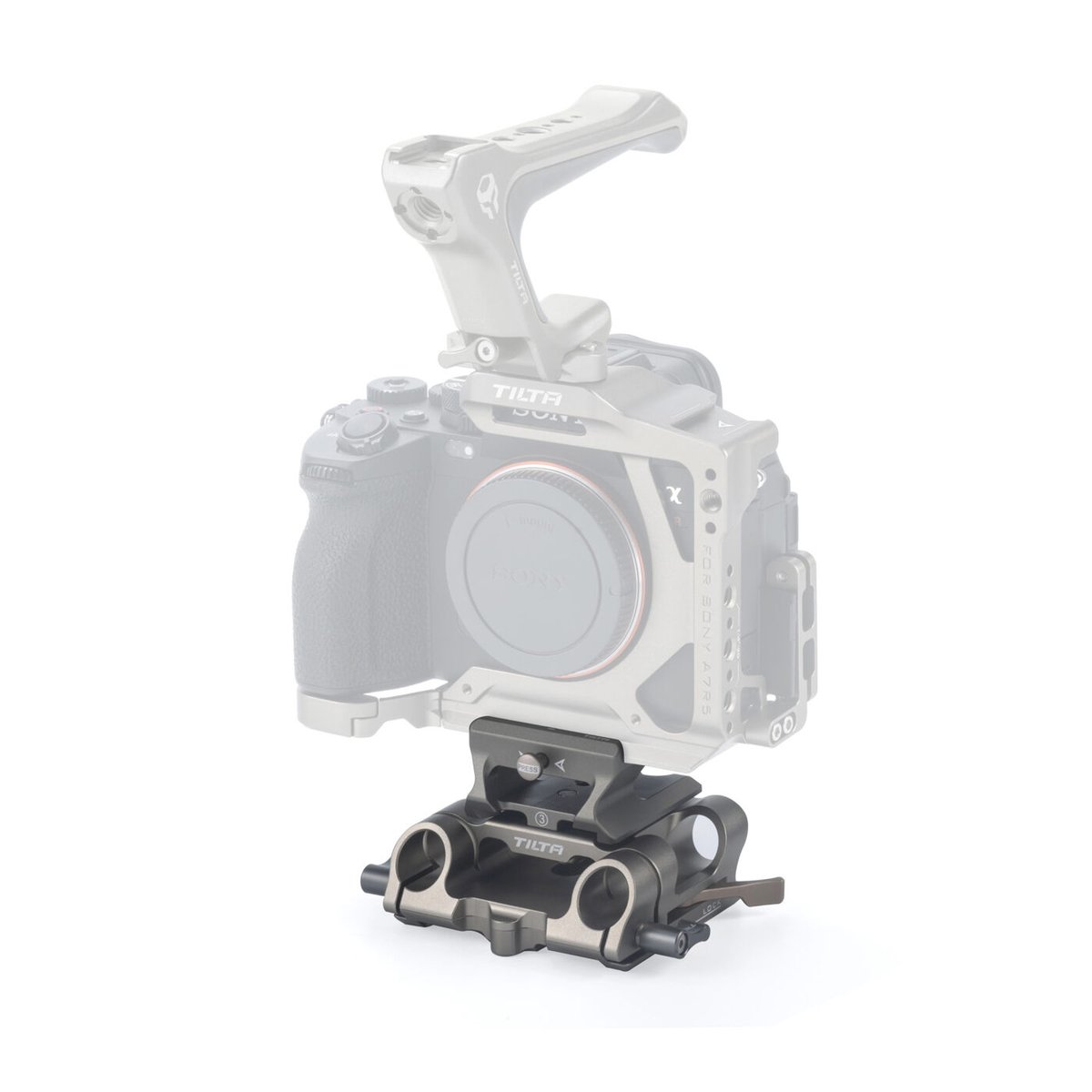 Tilta Modular 15mm LWS Baseplate Type III (TA-M