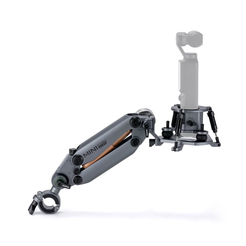 Hydra Alien Mini バイク撮影キット Biking Kit (HDA-T15-D