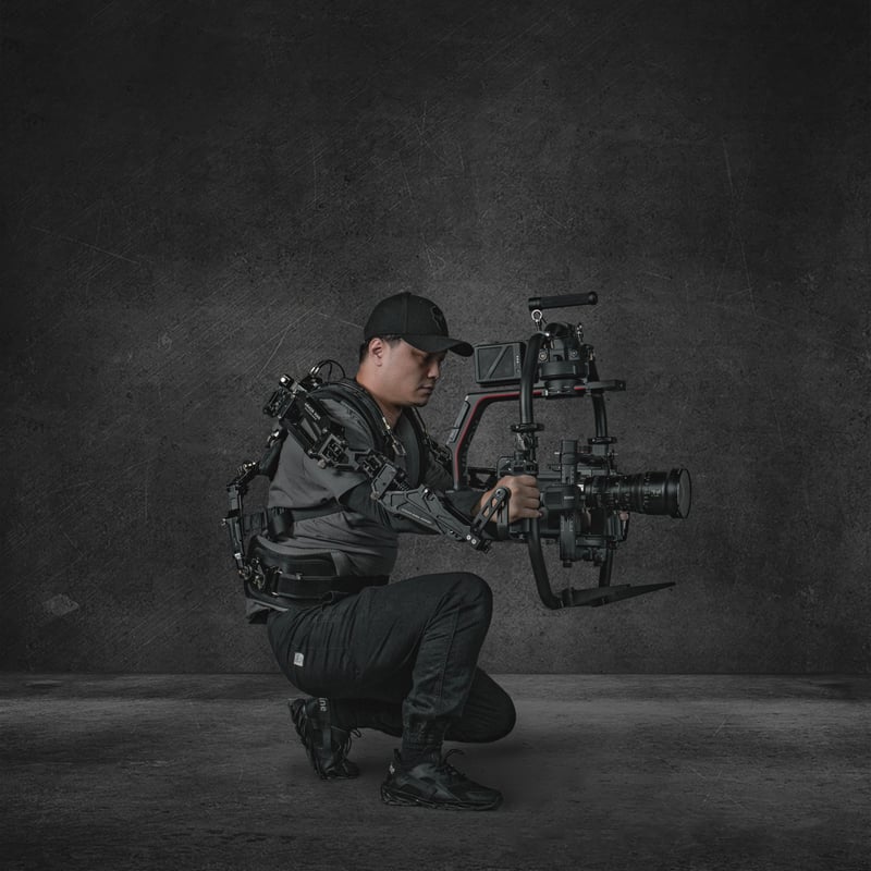 ARMOR MAN 3.0 (ARM-T03) | TILTA ONLINE STORE |  