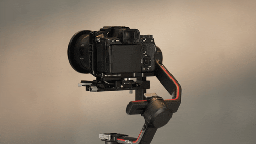 ソニー α7 V用フルカメラケージ 軽量キット (TA-T100-B-B) [α7V, α7I
