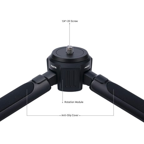 Tiltaing Mini Table Top Tripod (TA-MTT) 卓上三脚 ミニ三脚