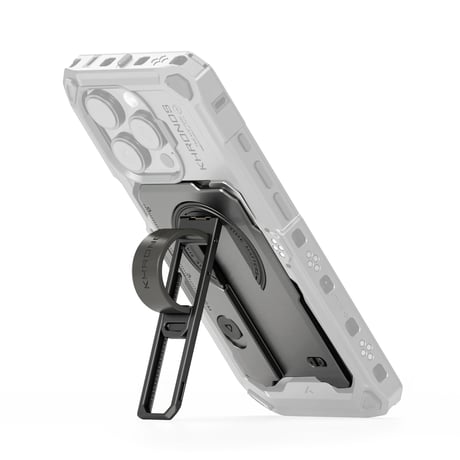 [在庫限り] Khronos Multi-Functional Magnetic Backplate for iPhone 16 Pro/Pro Max