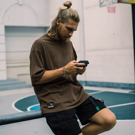 Hydra Arm Futuristic Sketch T-Shirt Tシャツ (TT-HAFS)