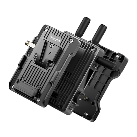 Power Supply Module for DJI Video Transmitter - V Mount (TGA-DVT-V) DJI 映像トランスミッター用Vマウントバッテリーアダプター