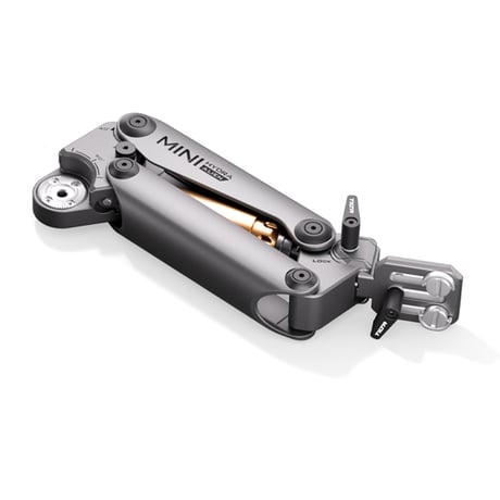 Hydra Alien Mini用ショックアブソーバーアーム Shock Absorbing Arm (HDA-T15-SAA-TG)