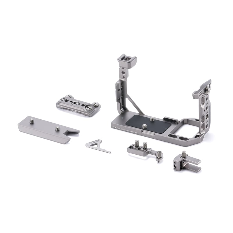 ソニー FX2用フルカメラケージ (TA-T88-FCC) | TILTA ONLINE ST