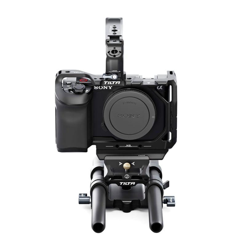 Sony ZV-E1用プロキット Camera Cage for Sony ZV-E1 Pro