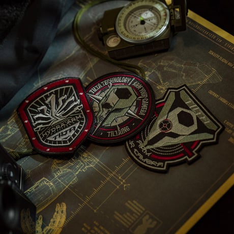 Tilta Tactical Patches