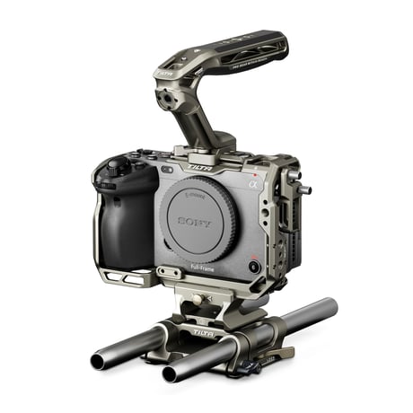 Camera Cage for Sony FX3/FX30 V2 Basic Kit (TA-T16-A) FX3/FX30用カメラケージ ベーシックキット2023年モデル