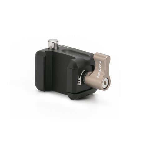 Tilta NATO Clamp to Cold Shoe Adapter - Black (TA-NTC-CSA-B)