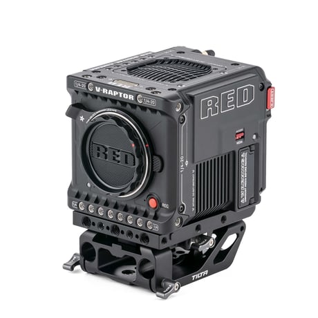 15mm LWS Baseplate for RED V-RAPTOR (ESR-T08-BSP)