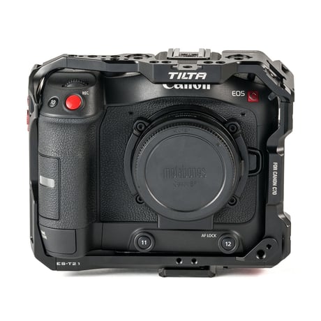 [アウトレット] Full Camera Cage for Canon C70 - Black (TA-T12-FCC-B)