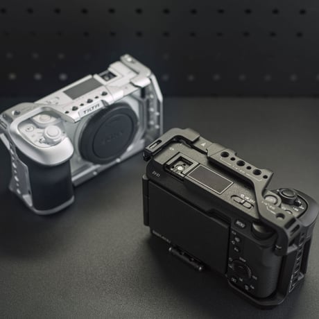 Sony ZV-E1用ライトウェイトキット(フルケージ) Camera Cage for Sony ZV-E1 Lightweight Kit (TA-T35-B)
