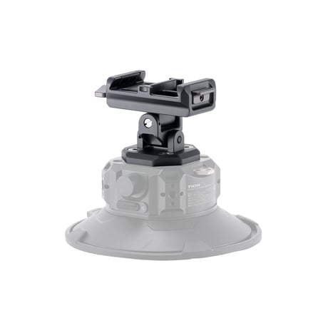 67mm ダブテール マウントブラケット Hydra 電動サクションカップ (6インチ)用 (HDA-DMB-6)