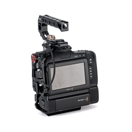 Basic Kit for BMPCC 6K Pro - Black (TA-T11-B-B)