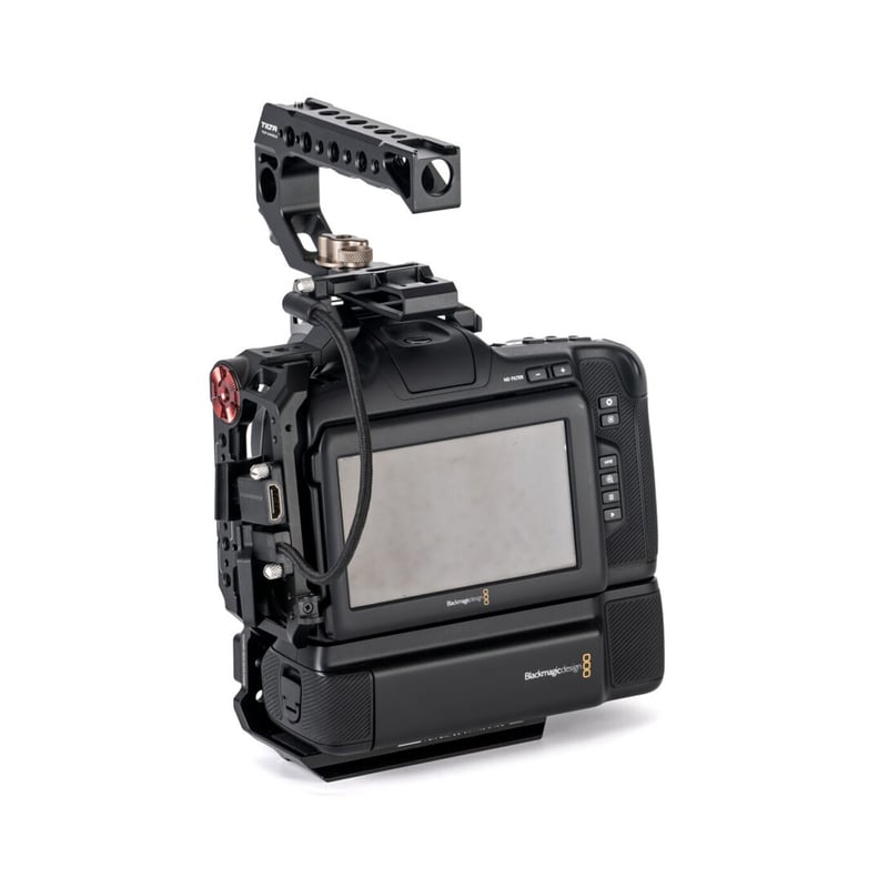 Basic Kit for BMPCC 6K Pro - Black (TA-T11-B-B) Basic Kit for BMPCC 6K Pro - Black (TA-T11-B-B)