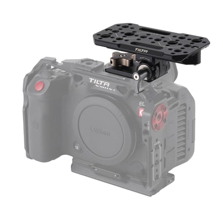 Tilta Adjustable Accessory Mounting Plate (TA-AMP-B) アジャスタブル アクセサリーマウンティングプレート