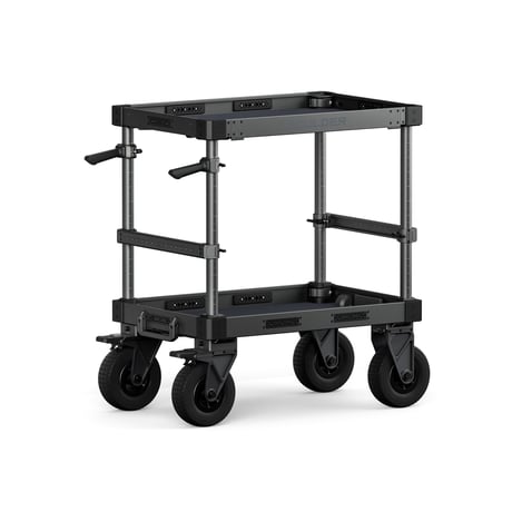 Tilta Boulder 36インチ カメラカート ベースモデル (TC-T01-G)