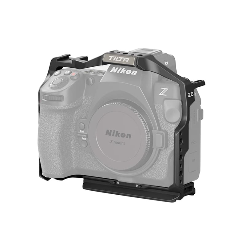 在庫限り] Nikon Z8用フルカメラケージ Full Camera Cage for N