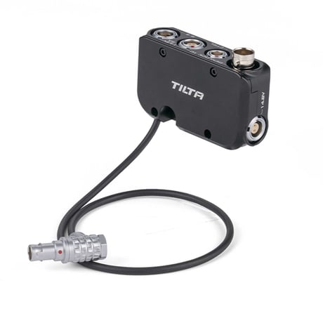 Advanced I/O Module for RED V-RAPTOR / KOMODO-X (ESR-T08-IOM)