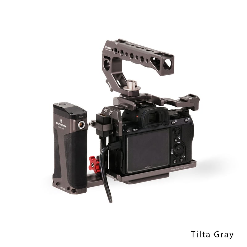 Tiltaing Sony a7/a9 Series Kit B | TILTA ONLINE Tiltaing Sony a7/a9 Series Kit B | TILTA ONLINE