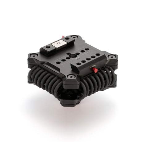 Hydra Alien Shock Absorbing Head with Soft Spring Module (HDA-T02-SAH2)