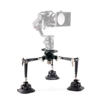 Hydra Articulating Car Mounting System 電子サクションカップモデル (HDA-T11-A)