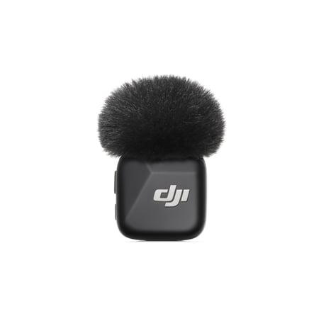 DJI Mic Miniトランスミッター（インフィニティブラック）