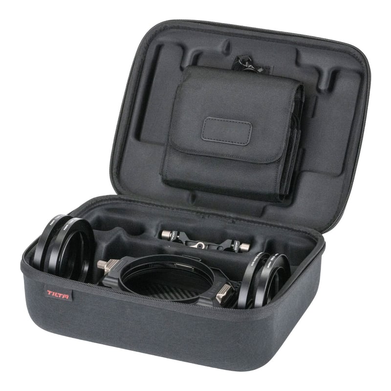 Tilta Mirage Matte Box Basic Kit + VND (MB-T16- Tilta Mirage Matte Box Basic Kit + VND (MB-T16-